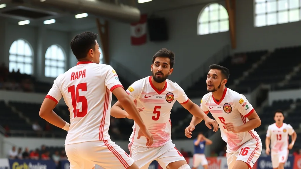 İran AFC Futsal