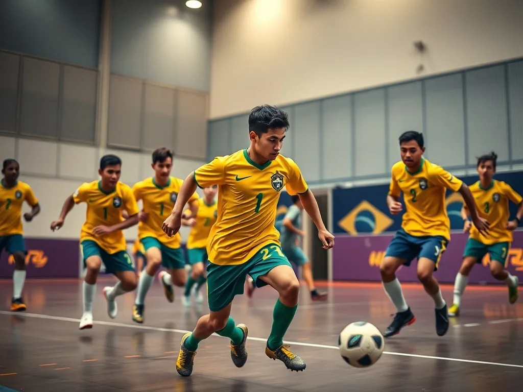 Sporting CP UEFA Futsal Champions League 2026 Şampiyonu