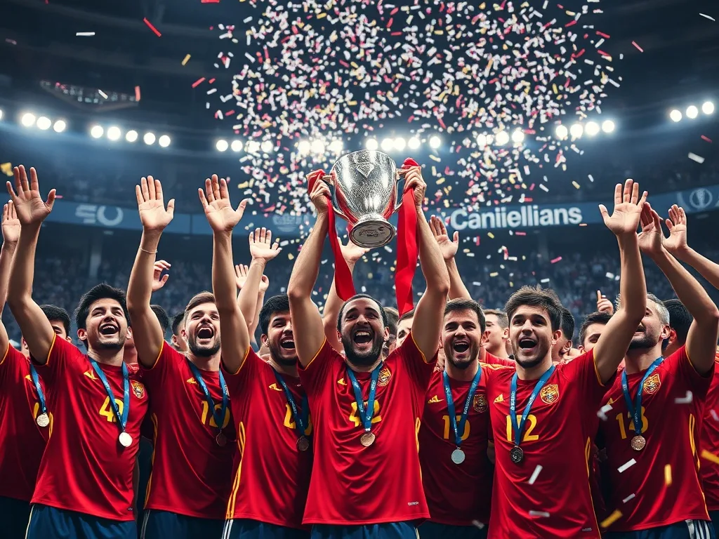 İspanya UEFA Futsal Euro 2026 Şampiyonu Ljubljana
