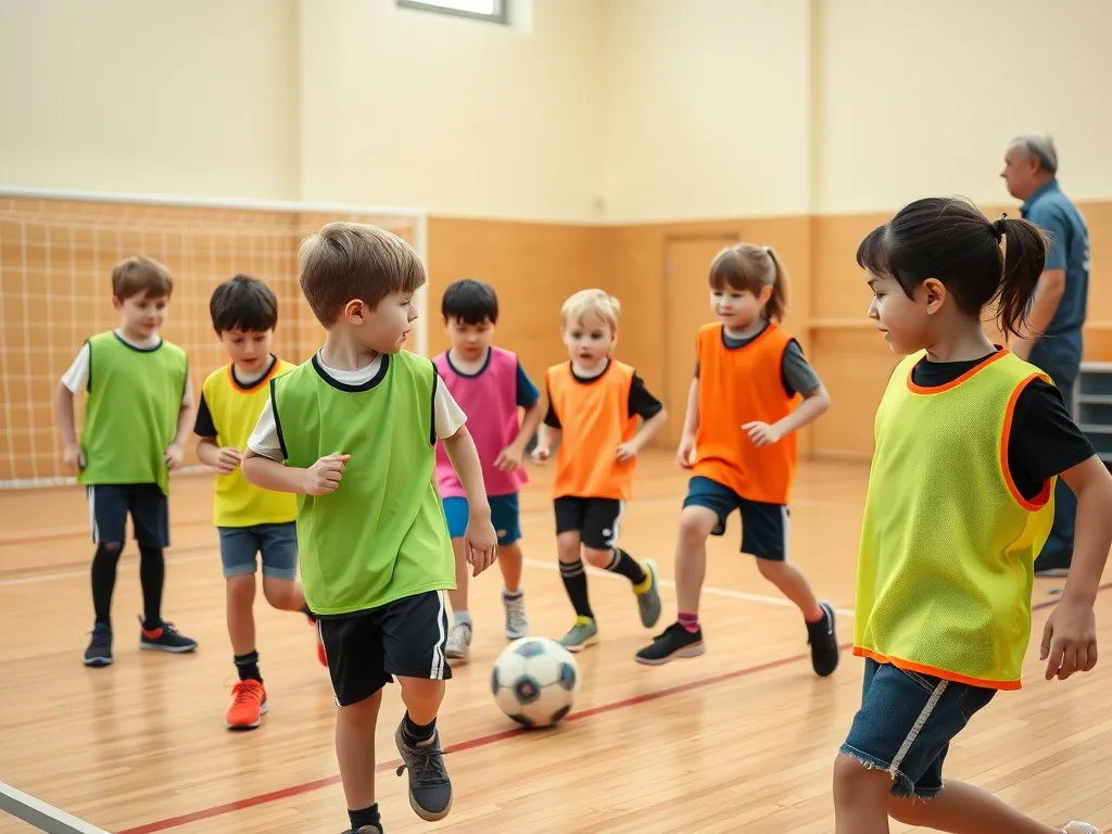 Çocuk Futsal