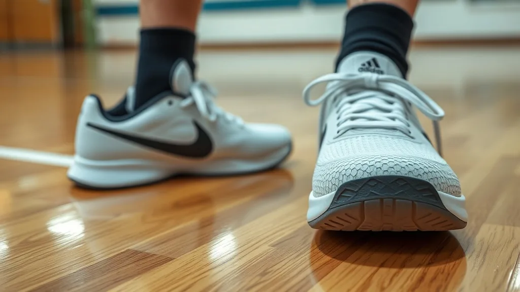 Futsal Ayakkabısı Seçimi — IC Taban Rehberi