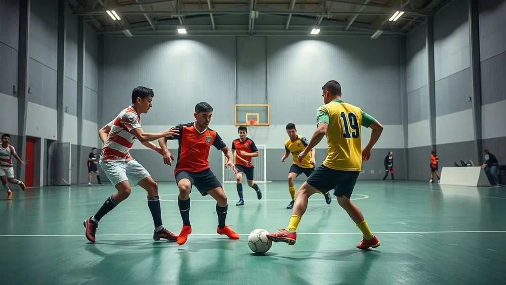 Futsal Nedir