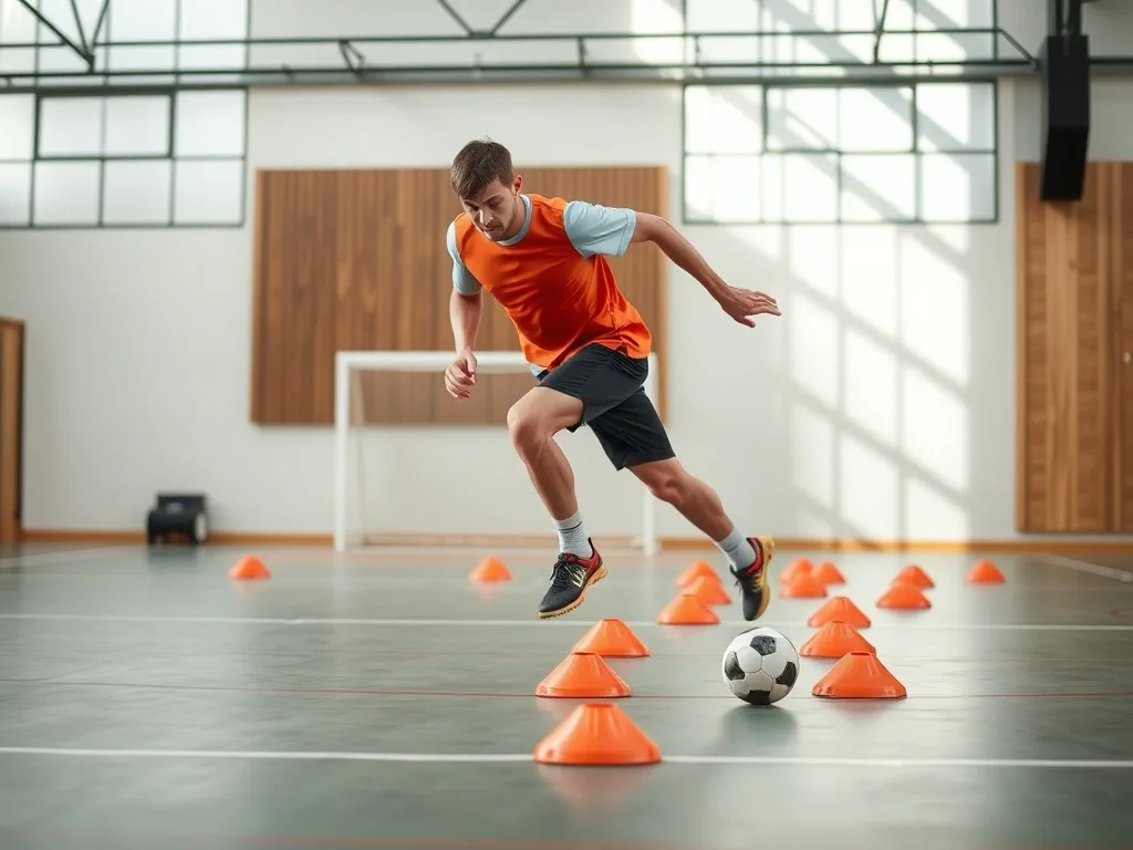 Futsal Kondisyon Antrenman Programı