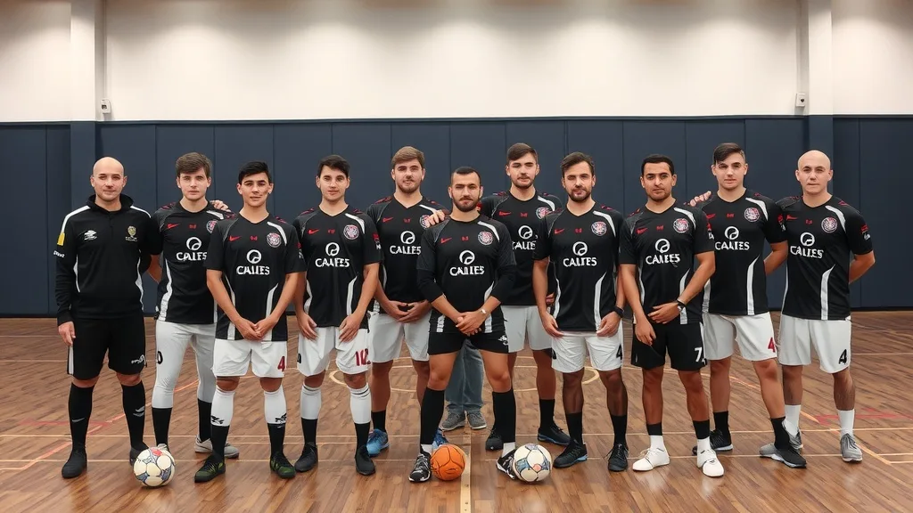 Beşiktaş Galatasaray Fenerbahçe Futsal