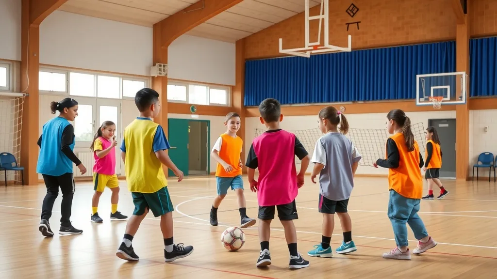 Okul Sporları Futsal Şampiyonası