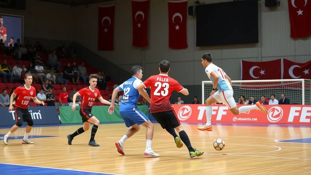 TFF Futsal Ligi 2025-26